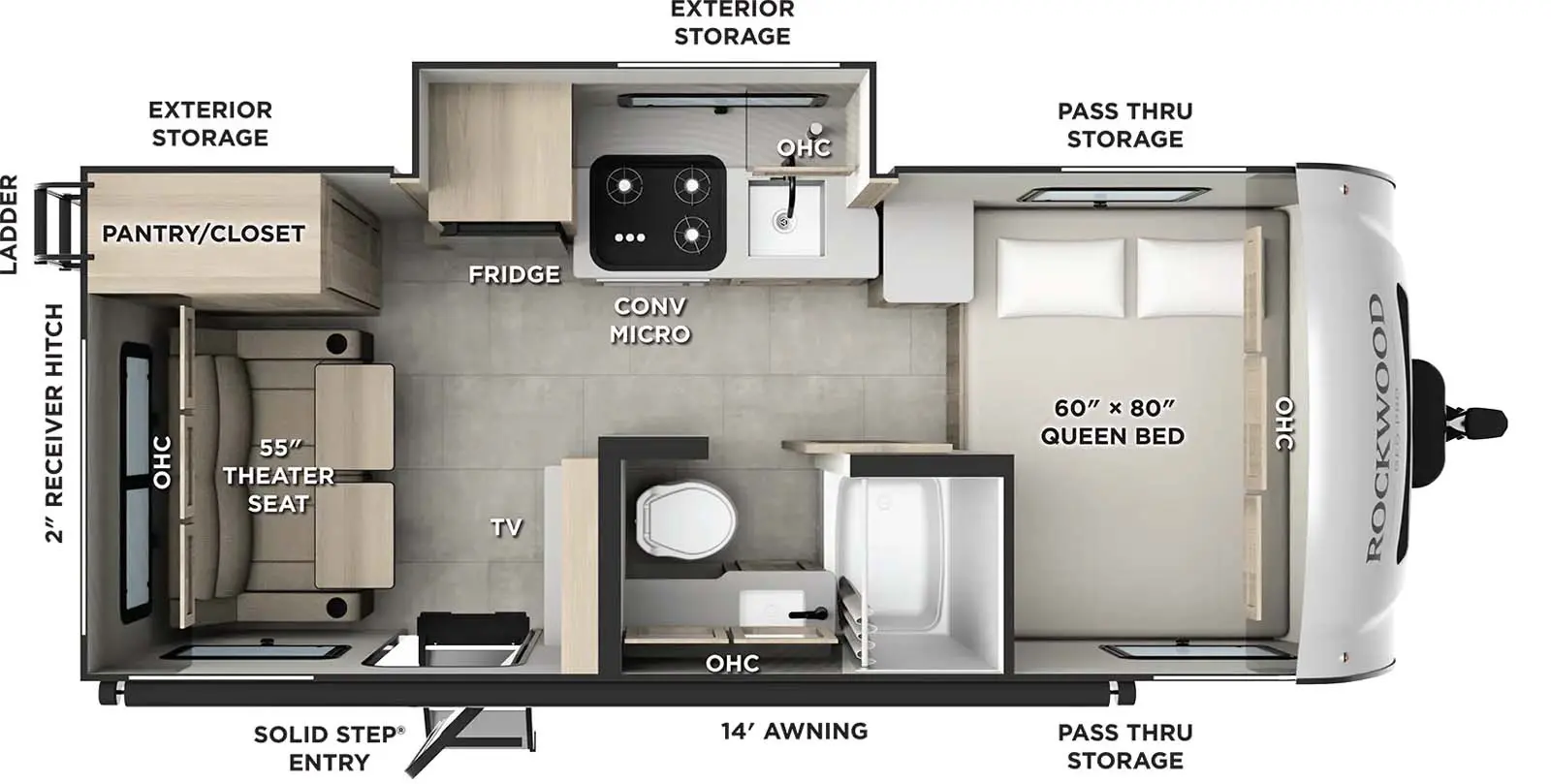 G19RL Floorplan Image